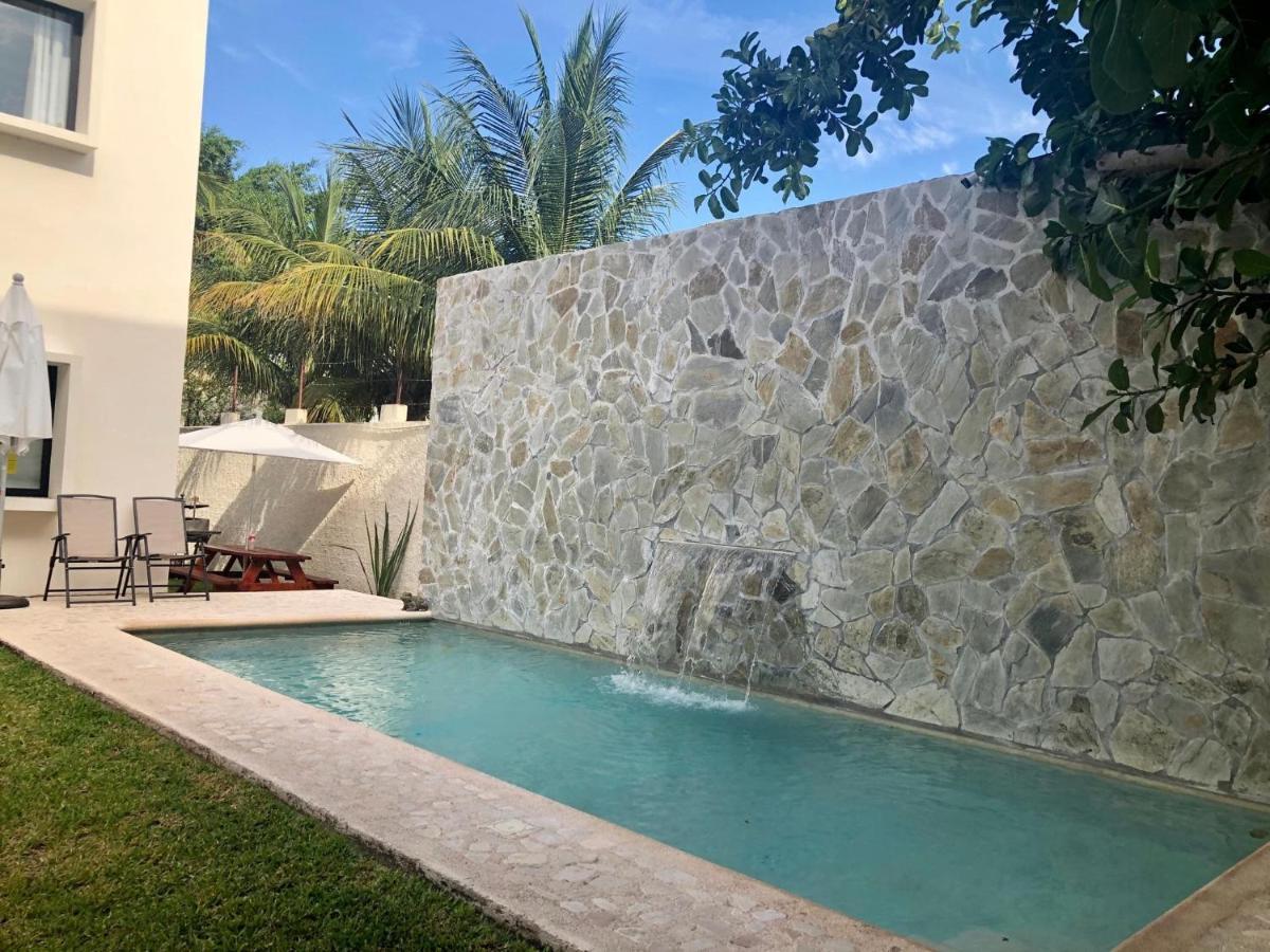 Viento Suites Cancún Exterior foto
