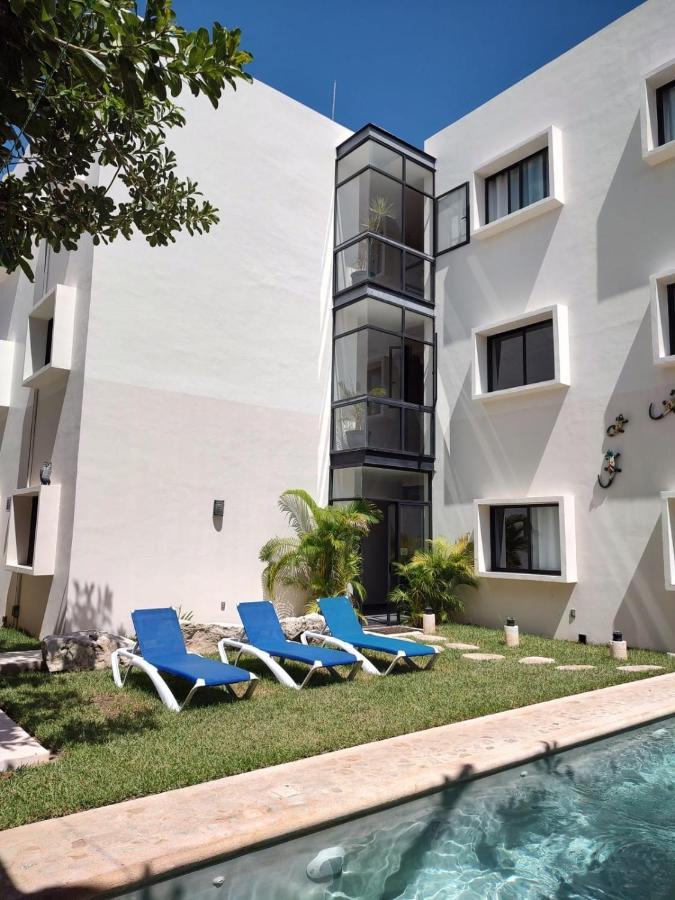 Viento Suites Cancún Exterior foto