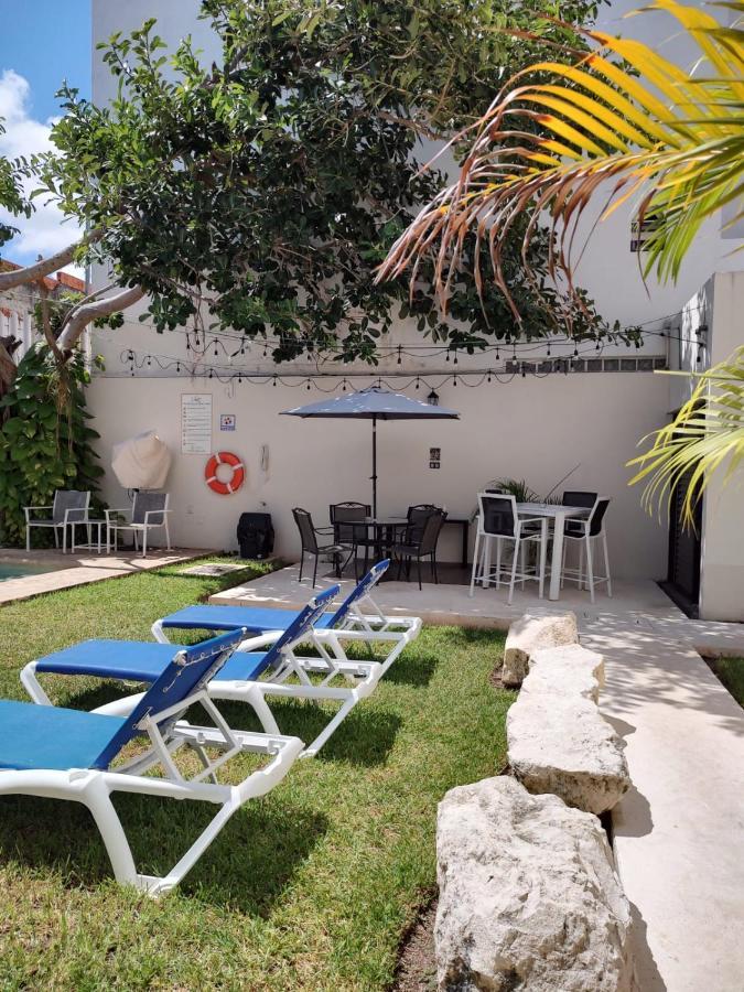 Viento Suites Cancún Exterior foto