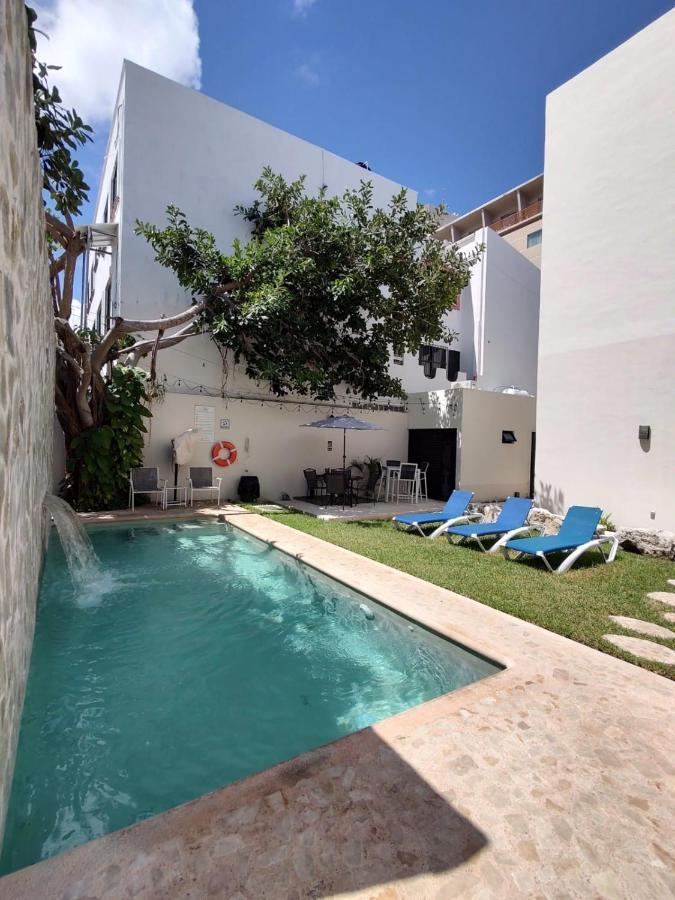 Viento Suites Cancún Exterior foto