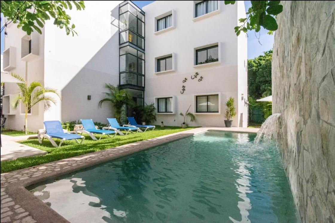 Viento Suites Cancún Exterior foto