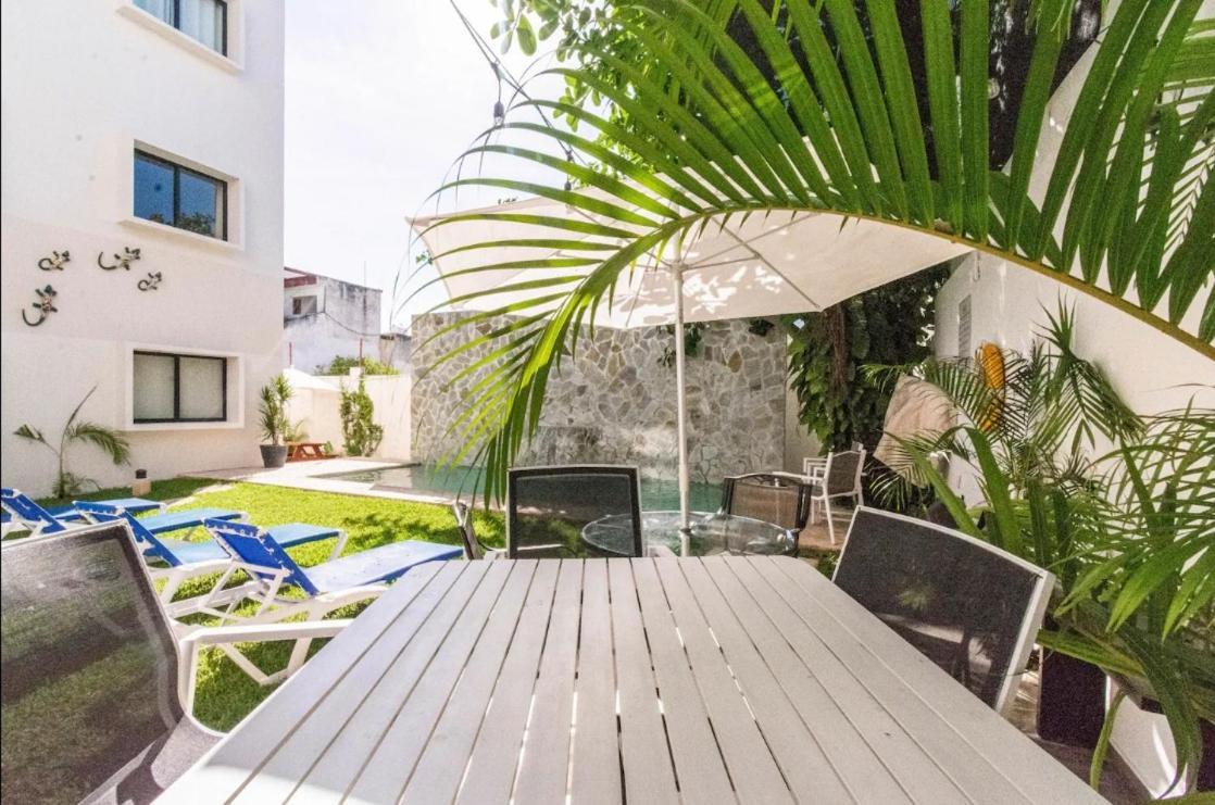 Viento Suites Cancún Exterior foto