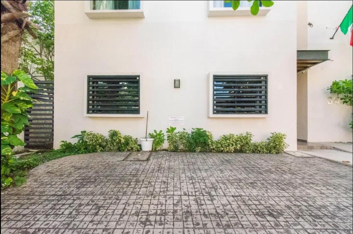 Viento Suites Cancún Exterior foto