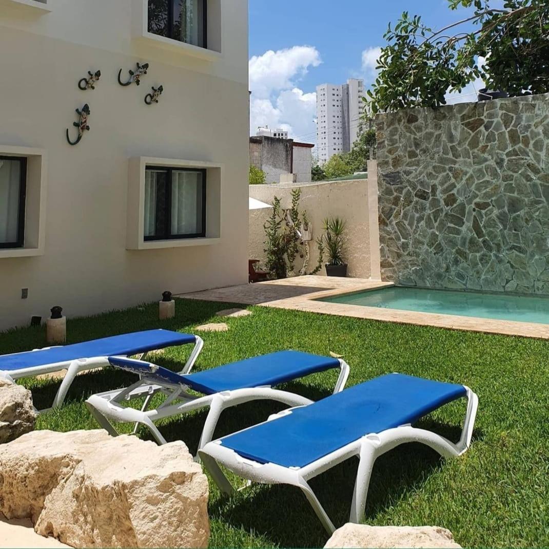 Viento Suites Cancún Exterior foto