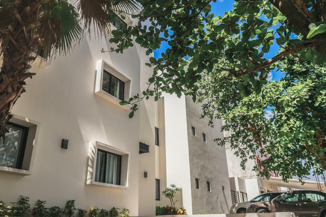 Viento Suites Cancún Exterior foto